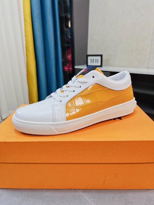 men LV shoes-129
